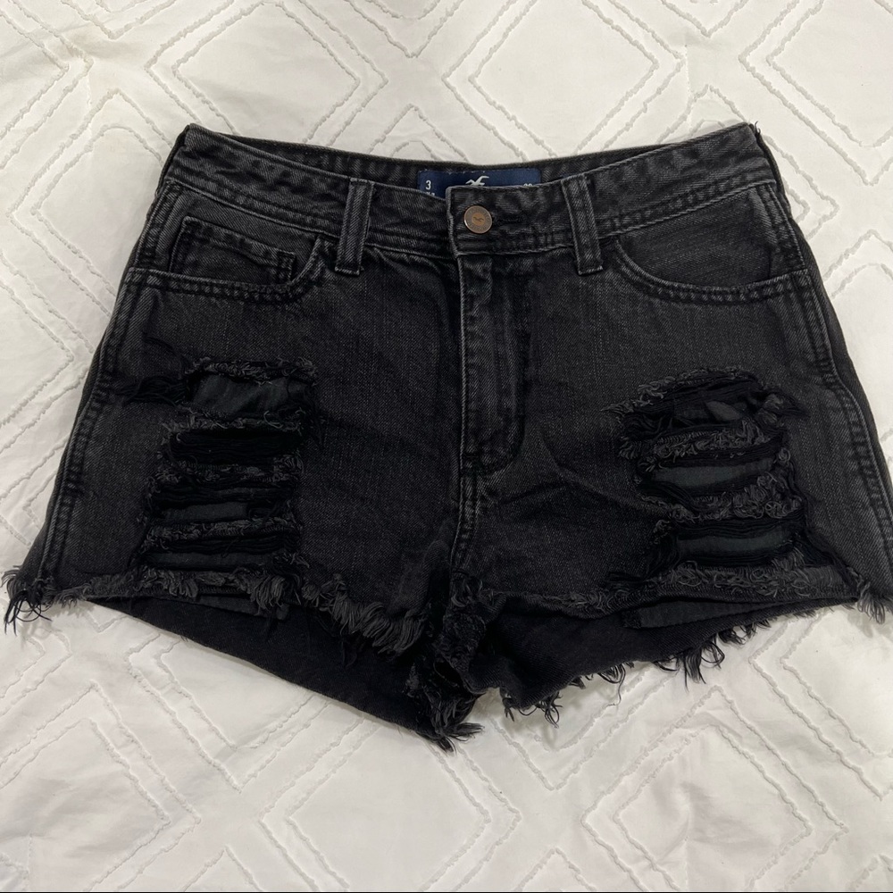 Hollister High Rise Shorts